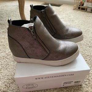 Steve Madden sneaker wedges